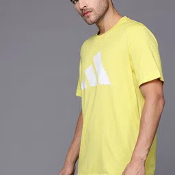 ADIDAS Brand Logo Printed Training Essentials T-shirt image 2