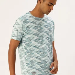 Sports52 wear Comfort Fit Printed Dri-Fit Training T-shirt image 4