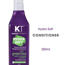 KEHAIRTHERAPY KT Professional Hydra Soft Texture Control Moisture Conditioner 250ml image 4