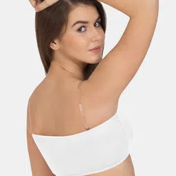 Tweens Pack of 2 Solid Non-Wired Lightly Padded Everyday Bras TW-9279 image 5