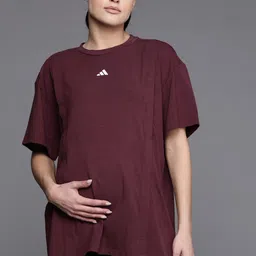 ADIDAS Training Essentials Maternity T-shirt image 2