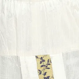 Jeetethnics Boys Navy Blue & White Solid Kurta with Dhoti Pants image 5