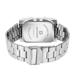 Gatsby Men Black Analogue Watch GTG107 image 3