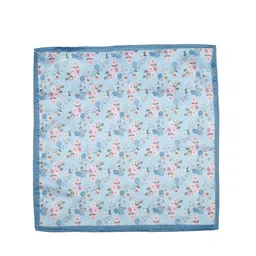 Tossido Men Blue & Pink Printed Accessory Gift Set image 5