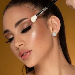 Sigma Beauty All Purpose Buffer Eye Makeup Brush E61 - Black image 4