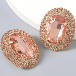 Arzonai Contemporary Studs Earrings-picture-15