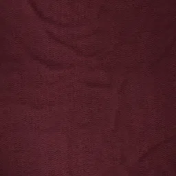 ROSARA HOME Maroon Set of 2 Window Curtains image 2