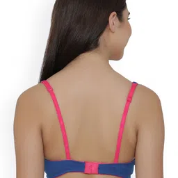 Clovia Pack Of 2 Bra image 3