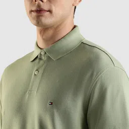 Tommy Hilfiger Polo Collar Relaxed Fit T-shirt image 5