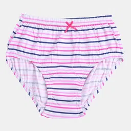 bodycare kids Bodycare Girls Pack of 5 Assorted Printed Briefs KIA9106-PK001 image 2