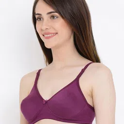 Clovia Pack Of 2 Bra image 3
