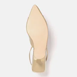 Lino Perros Embellished Kitten Pumps image 3