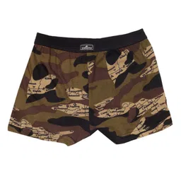 Zoom Minimondo Kids Pack of 3 Assorted Printed Regular Fit Regular Shorts image 2