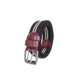 Zacharias Men Textured Cotton Belt image 4