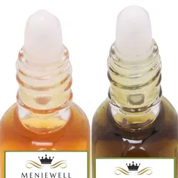Menjewell Pack of 2 Attar - Raat Ki Rani Firdaus Attar 5ml Each image 5