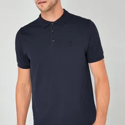 NEXT Men Polo Collar T-shirt image 4