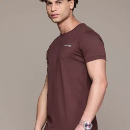 The Roadster Lifestyle Co. Men Typography Printed T-shirt image 4
