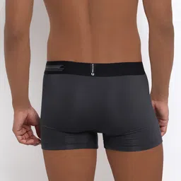 FREECULTR Men Pack Of 2 Solid Anti-Bacterial Trunks FC-XT-T-AG-SW-S image 5