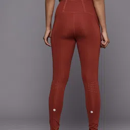 ASICS Women Solid Running Tights image 5