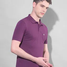 Dollar Men 2 Polo Collar Pockets T-shirt image 3