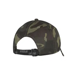 WROGN Unisex Green Printed Baseball Cap image 3