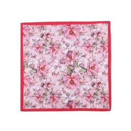 Tossido Men Pink Printed Accessory Gift Set image 3