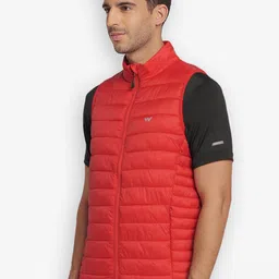 Wildcraft Men Red Water Resistant Padded Jacket image 2