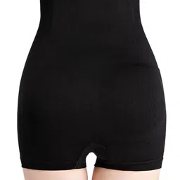 Flenzy Black Tummy & Thigh Shapewear image 4