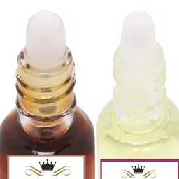 Menjewell Unisex Kasturi Set Of 2 Attar image 4