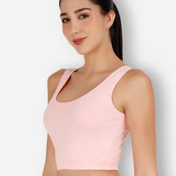 SELFCARE Pack Of 2 Breathable Crop Thermal Tops image 5
