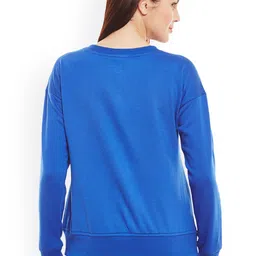 Belle Fille  Blue Sweatshirt image 3