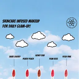 Renee Everyday Lip Gloss 3.5 ml - Dark Cherry 01 image 5