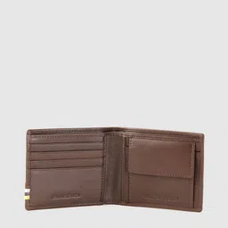 Allen Solly Men Leather Two Fold Wallet image 3