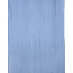 Saral Home Blue Set of 2 Door Curtains image 2