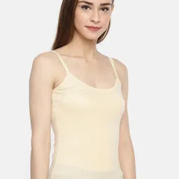 Dollar Missy Pack of 5  Combed Cotton Camisole 351-SKN-PO5 image 4