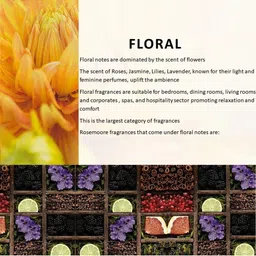 ROSEMOORe Crystal Rose Room Freshener 100 ml image 3