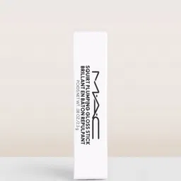 M.A.C Squirt Plumping Non-Sticky Shine Lip Gloss Stick - Clear 10 image 5