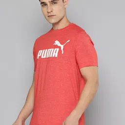 Puma Brand Logo Printed T-shirt image 2