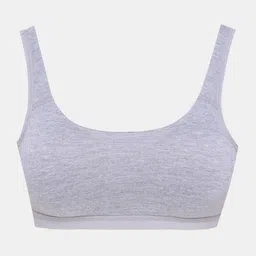 Sillysally Girls Pack Of 4 Full Coverage Removable Padding Bras - All Day Comfort image 3