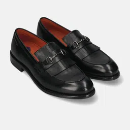 Bugatti Men Leather Formal Loafers image 3
