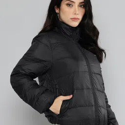 Levis Water Repellent Puffer Jacket image 4