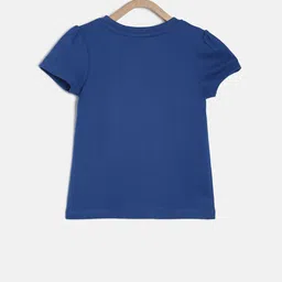 MINI KLUB Girls Set Of 2 Multicoloured Printed Top image 3