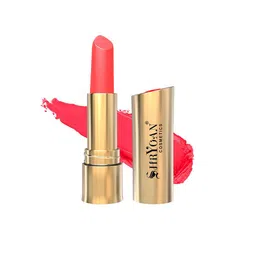 SHRYOAN Matte Longlasting Non Transfer Lipstick - Indian Red - 3.8 gm-picture-25