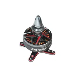 T Motors AM480 3D 5-6S 650KV Freestyle Flight Plane Motor image 1