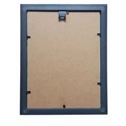 Art Street Set Of 5 White Solid Individual Wall Photo Frames image 4