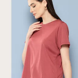 Chemistry Zip-Detail T-shirt image 3