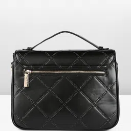 Allen Solly Structured Satchel image 2