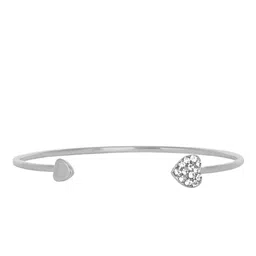 JOKER & WITCH Silver-Plated Cuff Bracelet-picture-23