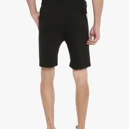 Force NXT Men Solid Pack of 1 Super Combed Cotton Bermuda image 4