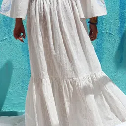 Chidiyaa Printed Pure Cotton Skirts image 5